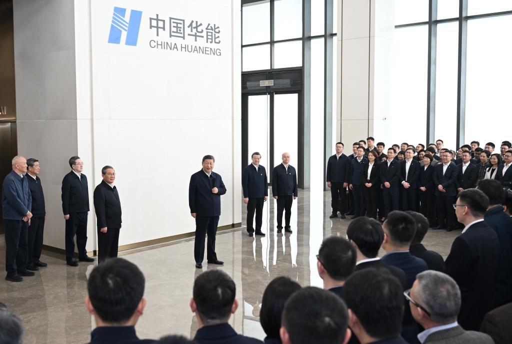 新华社记者 李响 摄