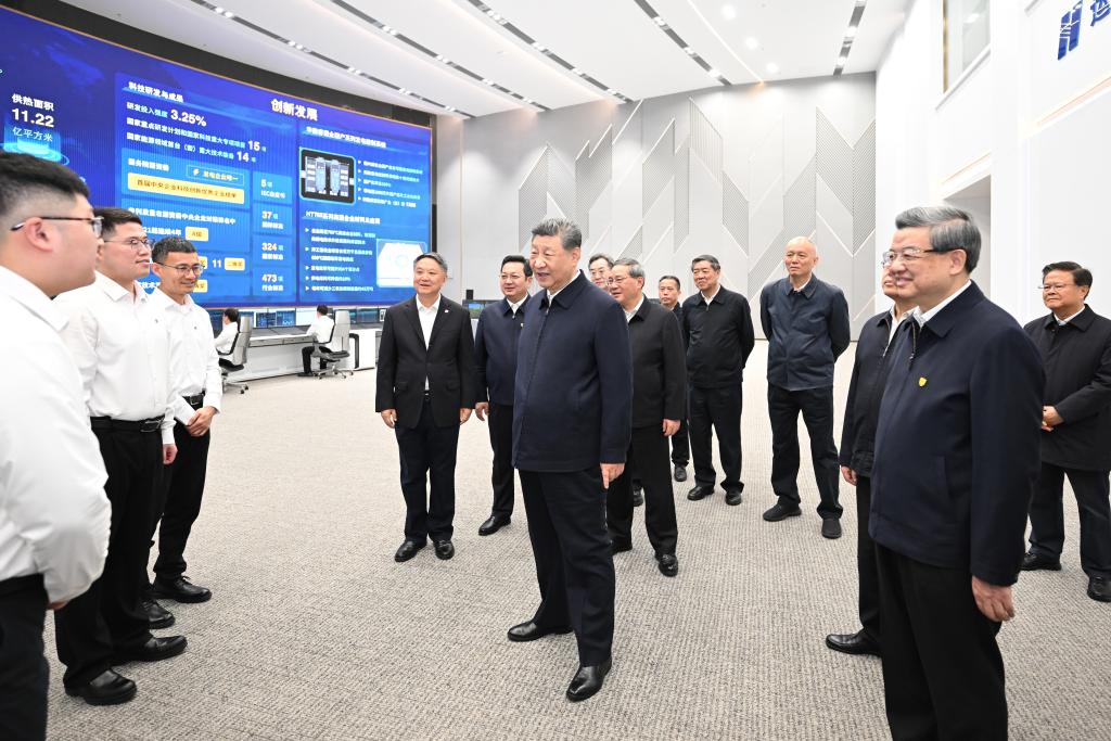 新华社记者 谢环驰 摄