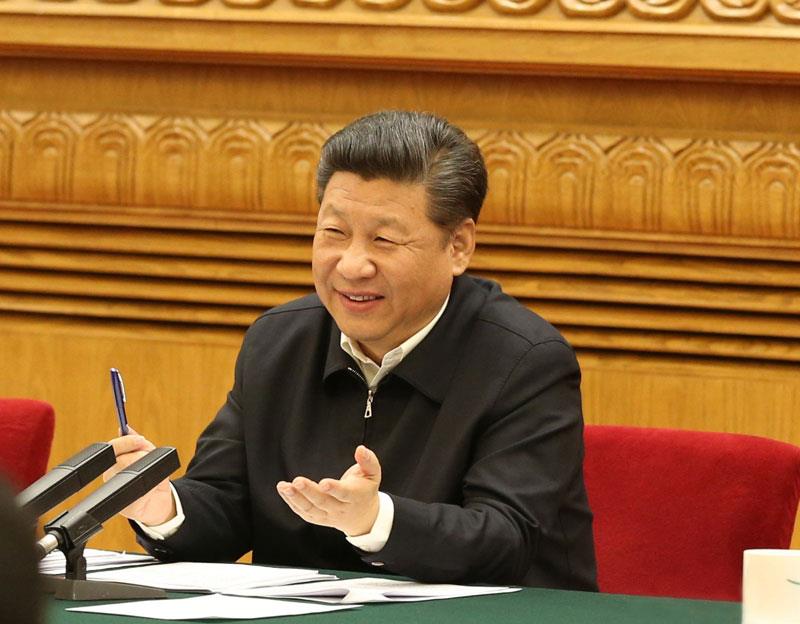 △2016年4月19日，习近平总书记主持召开网络安全和信息化工作座谈会并发表重要讲话。